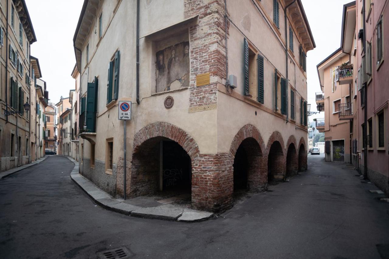 Becket Verona Flat Экстерьер фото