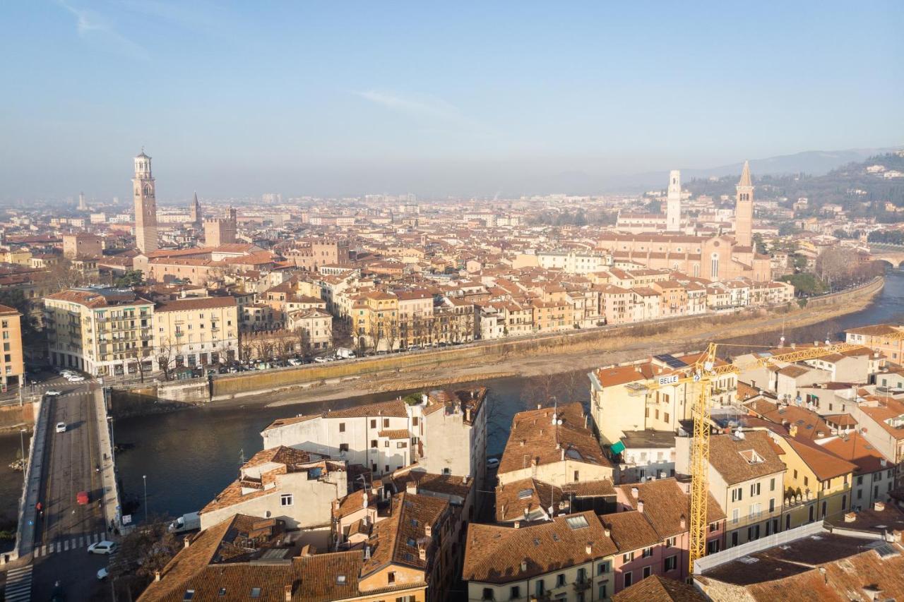 Becket Verona Flat Экстерьер фото